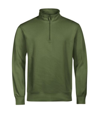 MALFINI Summit – Tröja unisex, khaki, XS, produktbild (2)