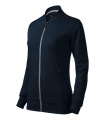 MALFINI Premium Bomber – Tröja dam, marinblå