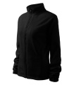 RIMECK Jacket – Fleece dam, svart 01 (märkesetikett)