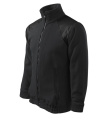 RIMECK Jacket Hi-Q – Fleece unisex, ebenholtsgrå