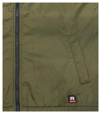 RIMECK Body Warmer – Väst unisex, svart, 4XL, produktbild (3)