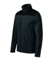 RIMECK Effect – Fleece unisex, ebenholtsgrå (märkesetikett)