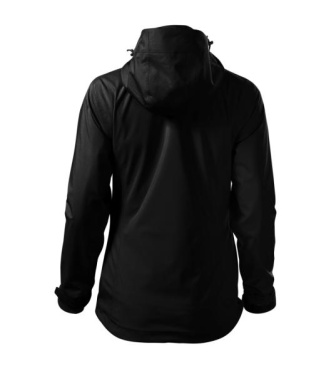 MALFINI Pacific 3 in 1 – Jacka dam, svart, XS, produktbild (3)