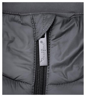 MALFINI Premium Cross – Hybridväst för män, svart, S, produktbild (3)