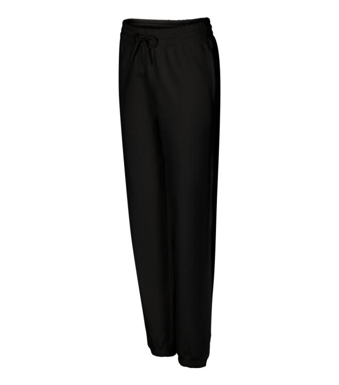 MALFINI Meadow – Träningsbyxor unisex, svart, XS, produktbild (1)