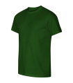 MALFINI Edge – T-shirt herr, flaskgrön