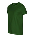 MALFINI Edge – T-shirt dam, flaskgrön