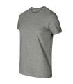 MALFINI Edge – T-shirt dam, mörkgrå melerad