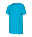 MALFINI Edge – T-shirt för barn, blå atoll