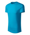 MALFINI Epic – T-shirt herr, blå atoll