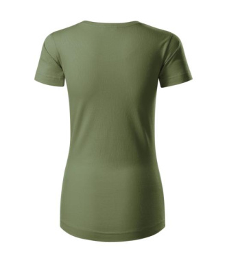 MALFINI Epic – T-shirt dam, khaki, XS, produktbild (3)