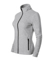 MALFINI Factor – Micro fleece dam, silver melerad