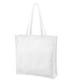 MALFINI Carry – Shoppingväska unisex, vit
