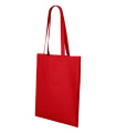 MALFINI Shopper – Shoppingväska unisex, röd