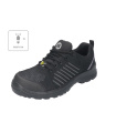 BATA INDUSTRIALS Cernan W – Låga stövlar unisex, svart