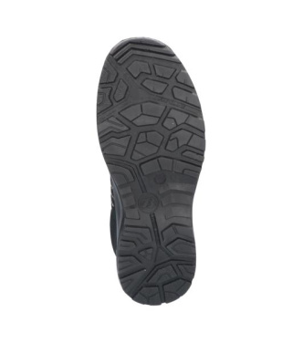 BATA INDUSTRIALS Cernan W – Låga stövlar unisex, svart, 36, produktbild (2)