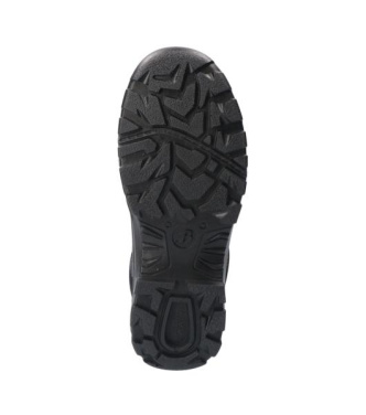 BATA INDUSTRIALS Solano W – Låga stövlar unisex, svart, 36, produktbild (2)