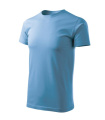 MALFINI Basic Free – T-shirt herr, azurblå