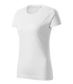 MALFINI Basic Free – T-shirt dam, vit