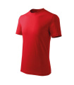 MALFINI Basic Free – T-shirt för barn, röd