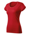 MALFINI Viper Free – T-shirt dam, röd