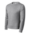 PICCOLIO Zero – Tröja unisex, mörkgrå melerad