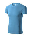PICCOLIO Pelican – T-shirt för barn, azurblå