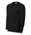 RIMECK Resist LS – T-shirt unisex, svart