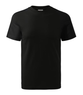 RIMECK Base – T-shirt unisex, svart, 4XL, produktbild (2)