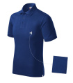 RIMECK Resist Heavy Polo – Pikétröja herr, kungsblå
