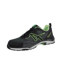 ALBATROS SPLENDID GREEN GH LOW – Låga stövlar unisex