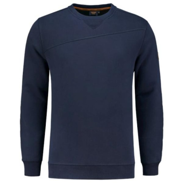 TRICORP Premium Sweater – Sweatshirt herr, bläck, 4XL, produktbild (2)
