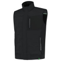 TRICORP Puffer Bodywarmer Rewear – Väst unisex, svart