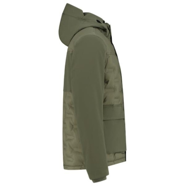 TRICORP Puffer Jacket Rewear – Jacka unisex, armé, M, produktbild (4)