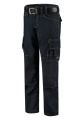 TRICORP Cordura Canvas Work Pants – Arbetsbyxor unisex, marinblå