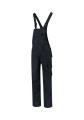 TRICORP Dungaree Overall Industrial – Arbetsbyxa unisex, marinblå