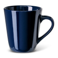 KOPP Freja 25 cl – mugg, blank marinblå/blå