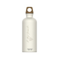 SIGG Traveller MyPlanet 0,6 l – vattenflaska, krämvit