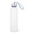 VILDMARK H2O 0,55 l – vattenflaska, glas/Blå
