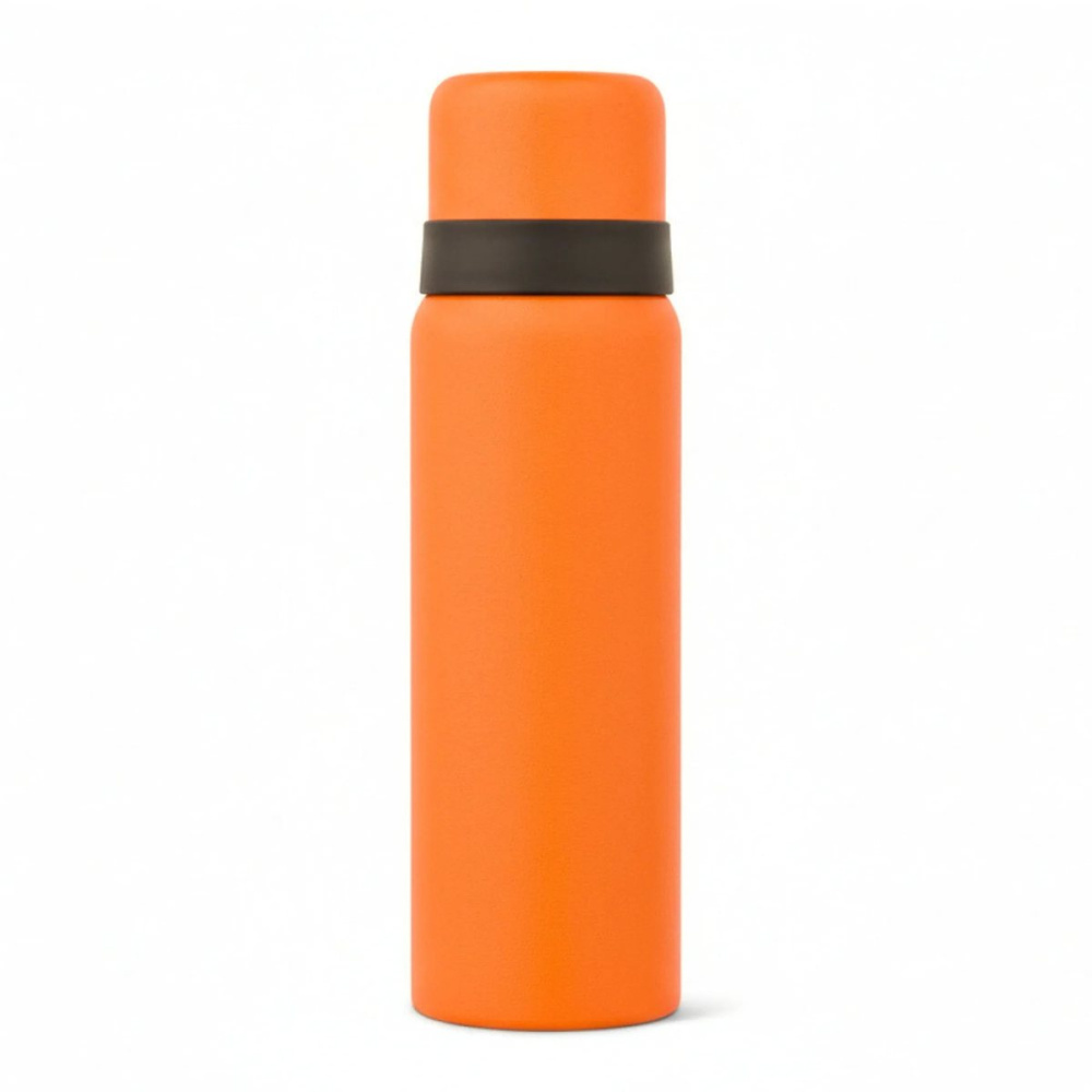 VILDMARK Classic 0,25 l – termosflaska, färg: orange, produktbild