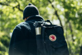 THERMOS Travel Pro 0,4 l – termosmugg, lackad Titan