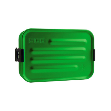 SIGG Aluminium Small 0,9 l – matlåda, färg: grön, produktbild (4)