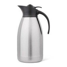 BUFFÉ Java 2,0 l – termoskanna, färg: stål