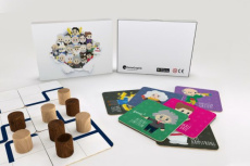 LESS – strategiskt brädspel