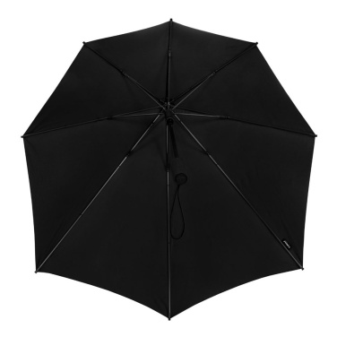 STORMaxi ST-30 aerodynamiskt stormparaply, svart, Ø 92 cm, produktbild (2)
