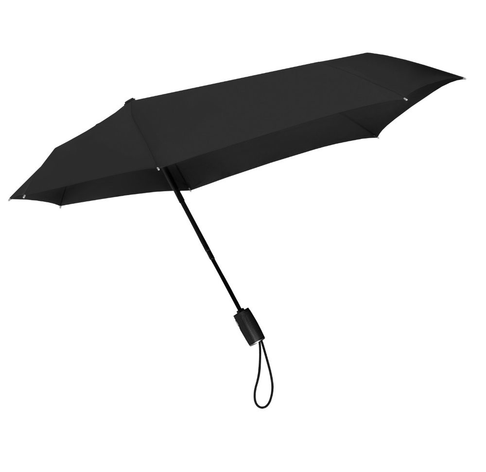 STORMaxi ST-40 hopfällbart paraply, svart, Ø 90 cm, produktbild (1)