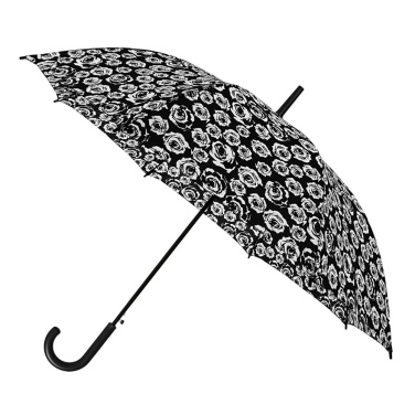 FALCONETTI GA-309-ZW kompakt paraply, Ø 102 cm, produktbild (2)