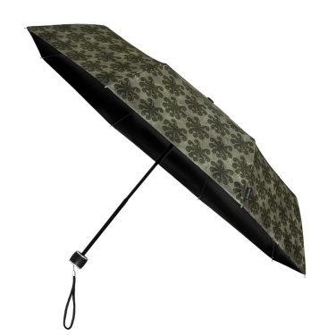 MINIMAX LF-196-E hopfällbart paraply, Ø 100 cm, produktbild (2)
