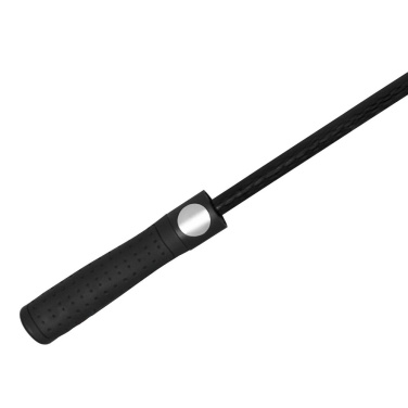 FALCONE GP-51 golfparaply, svart, Ø 130 cm, produktbild (2)
