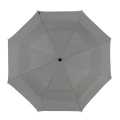 FALCONE GP-99 miljövänligt paraply, Ø 120 cm, grå